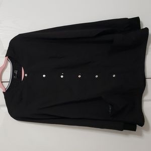 Elle brand scrub jacket